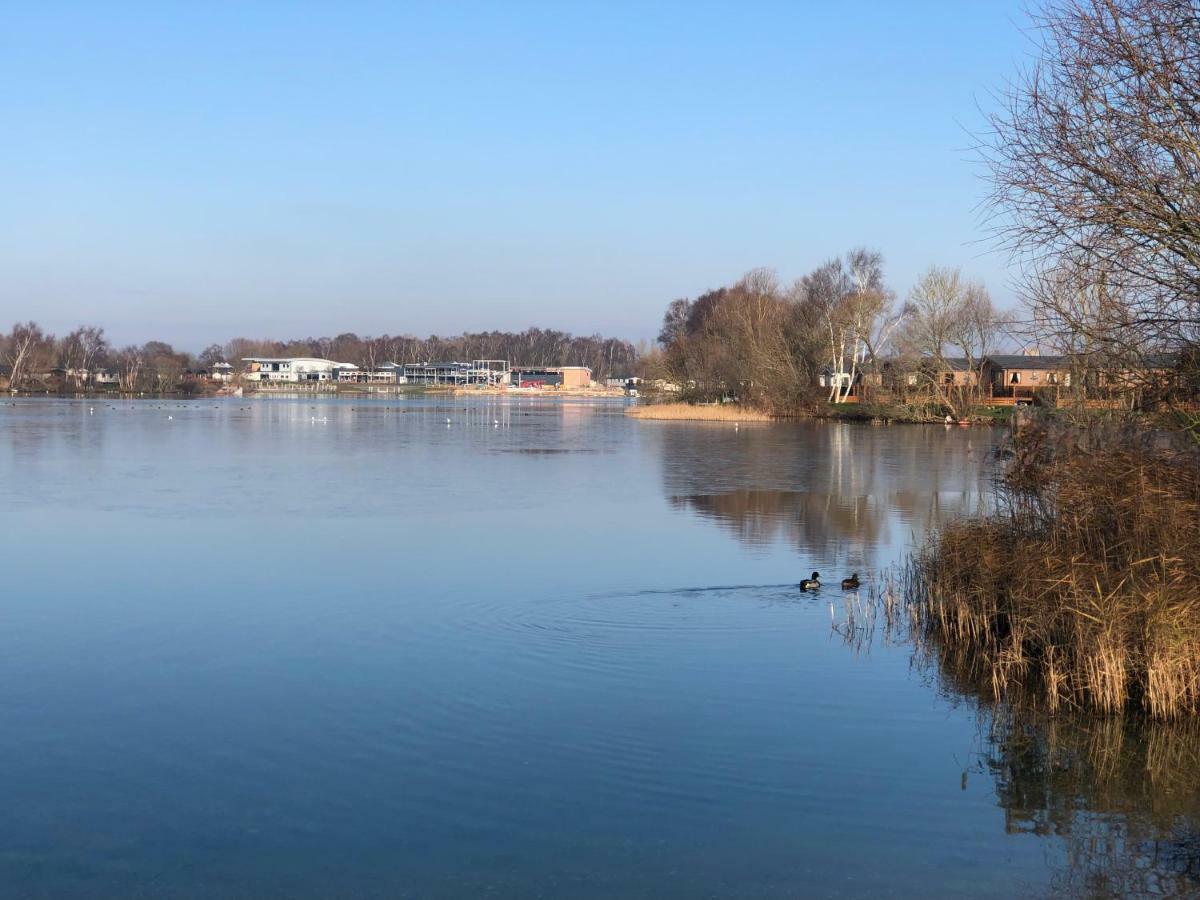 Relaxing Holiday Home With Hot Tub At Tattershall Lakes Экстерьер фото