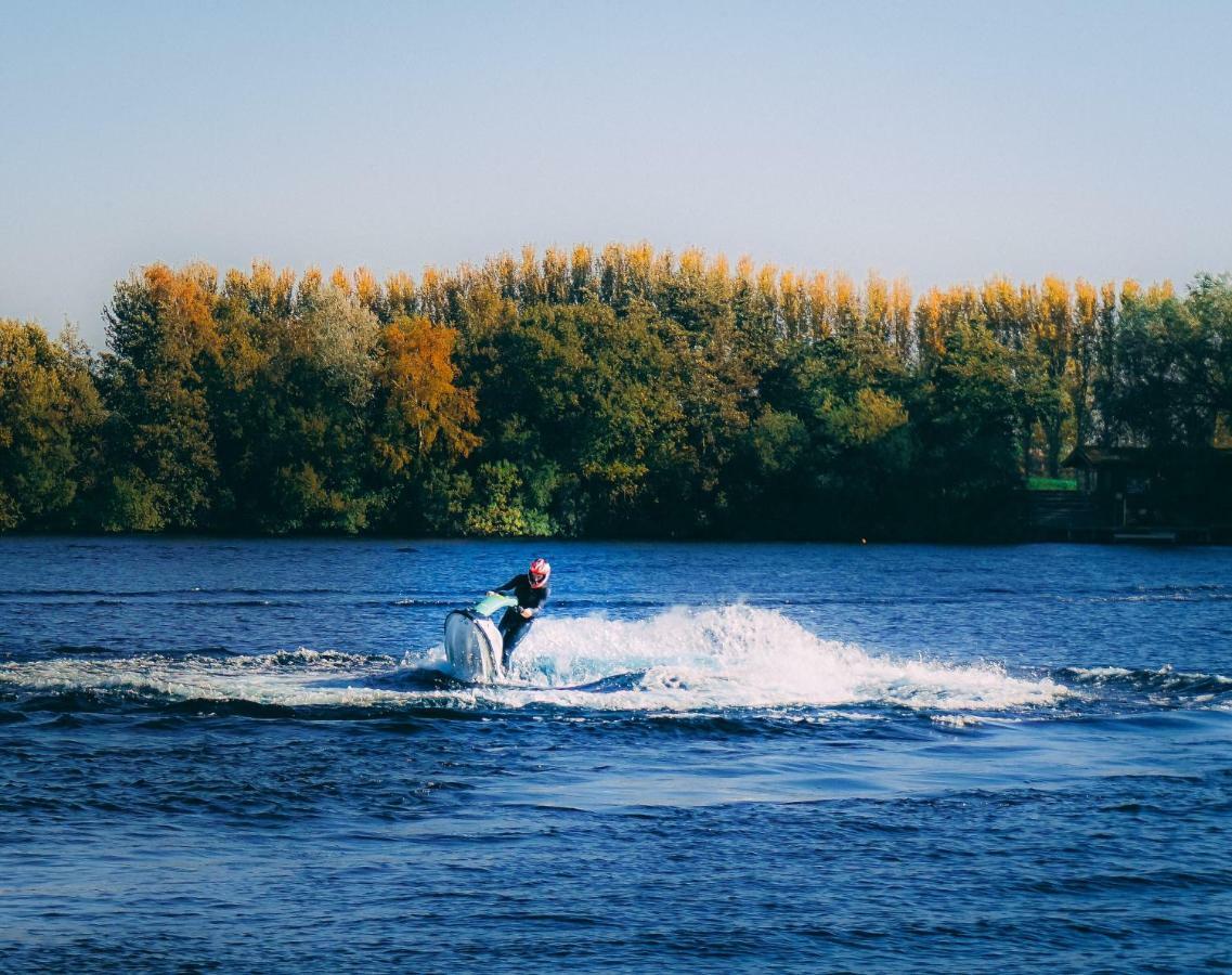 Relaxing Holiday Home With Hot Tub At Tattershall Lakes Экстерьер фото