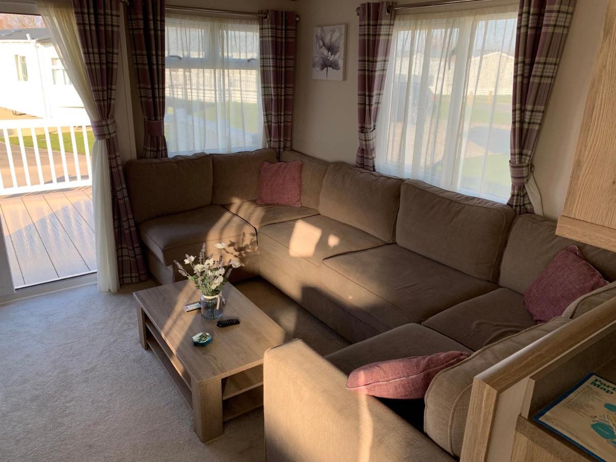 Relaxing Holiday Home With Hot Tub At Tattershall Lakes Экстерьер фото